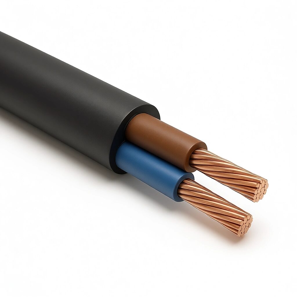 image_0(11) كابل زمينی کابلسازان 4*2 - Image 1