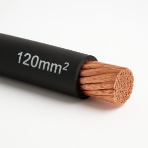 کابل جوش برند کابلسازان 120