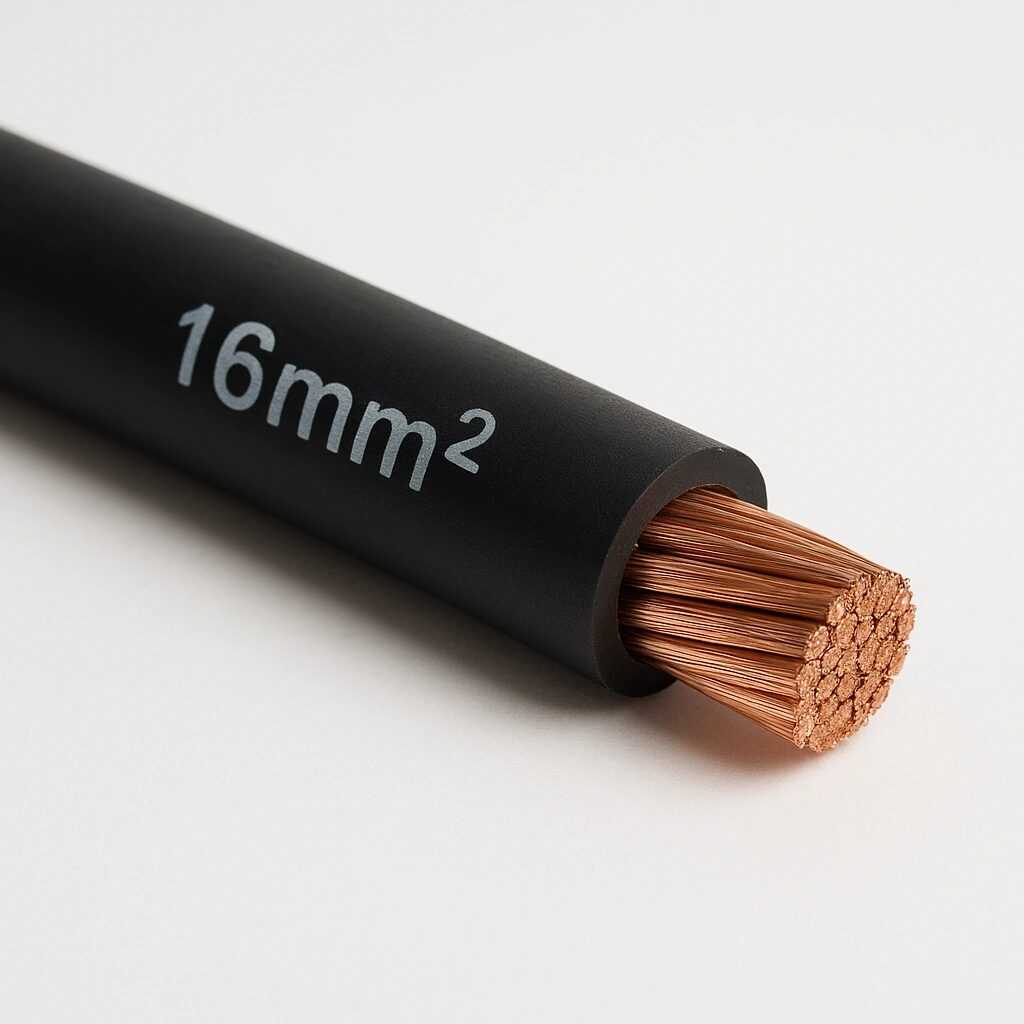 image_0(5) کابل جوش برند کابلسازان 16 - Image 1