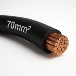 کابل جوش برند کابلسازان 70